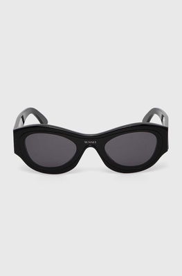 Sunnei Ochelari De Soare Femei, Culoarea Negru, MACCXEYW005