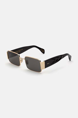 Retrosuperfuture Ochelari De Soare Z Tas Culoarea Negru, Z.TAS