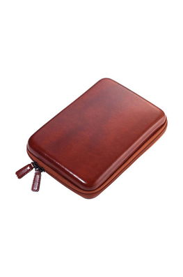 TROIKA Organizer Travel Case Burgundia