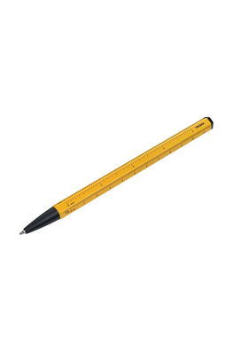 TROIKA Stilou Multifuncțional Construction Basic Galben