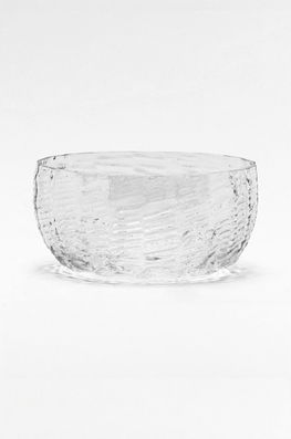Tre Product Castron Wicker Glass Transparent