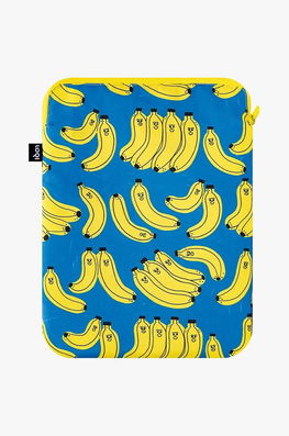 LOQI Husa Laptop Bad Bananas 15,6" Multicolor