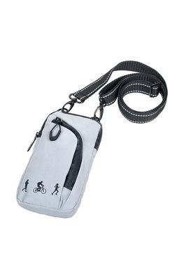 TROIKA Etui Pentru Telefon Reflective Smartbag Gri