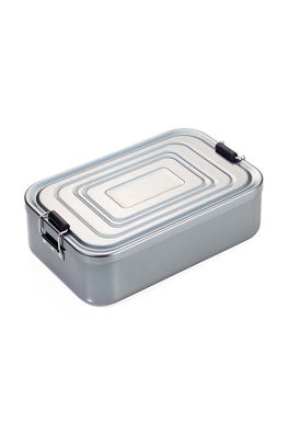 TROIKA Lunchbox XL Gri
