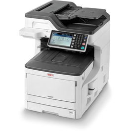 Multifunctionala OKI MC853dn, laser, color, format A3, retea