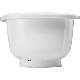 Vas de mixare din plastic, cu capacitate de de 3.9 litri compatibil cu robotii de bucatarie MUM4 Bosch si MUM5 Bosch