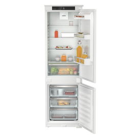 Combina frigorifica incorporabila Liebherr ICNSe 5103 Pure, EasyFresh si NoFrost, 55 cm, 253 l, DuoCooling, SuperCool, VarioSpace, Clasa E
