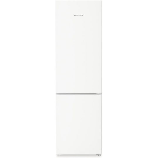Combina frigorifica Liebherr CBNa 572i, 360 l, No Frost, BioFresh, DuoCooling, Interior Fit, Clasa A, H 201.5 cm, Alb