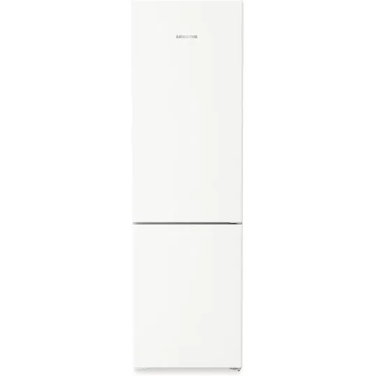 Combina frigorifica Liebherr CNc 5703, 371 l, No Frost, EasyFresh, DuoCooling, Interior Fit, Clasa C, H 201.5 cm, Alb