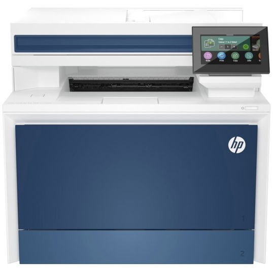 Multifunctionala HP LaserJet Pro MFP 4302fdw, Laser, Color, Format A4, Duplex, Retea, Wi-Fi, Fax