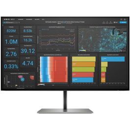 Monitor LED HP Z27q G3 27 inch QHD IPS 5 ms 60 Hz