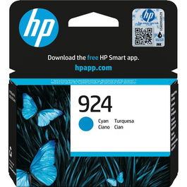 Cartus HP 924 Cyan