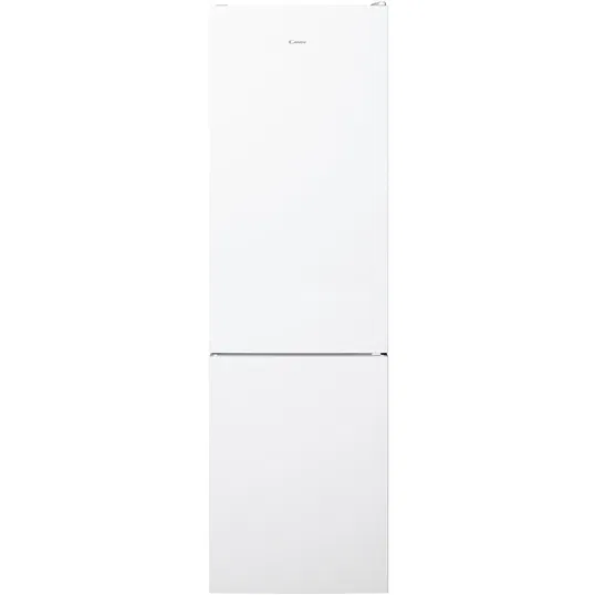 Combina frigorifica Candy Fresco CCE3T620EW, 377 l, Total NoFrost, WiFi, Super Freezing, Usi reversibile, Clasa E, H 200 cm, Alb