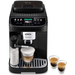 Espressor automat De’Longhi Magnifica Evo Next ECAM 310.60.B, Tehnologie LatteCrema, 1,9l, 15 bar, 1450W, negru