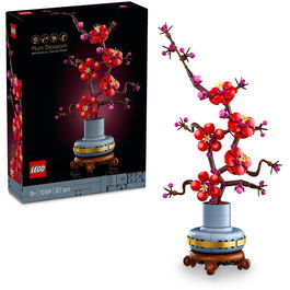 LEGO® Icons - Flori de prun 10369, 327 piese