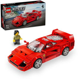 LEGO® Speed Champions - Supermasina Ferrari F40 76934, 318 piese