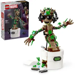LEGO® Marvel - Groot dansator 76297, 459 piese
