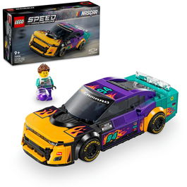 LEGO® Speed Champions - NASCAR® Next Gen Chevrolet Camaro ZL1 76935, 328 piese