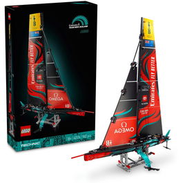 LEGO® Technic - Iahtul Emirates Team New Zealand AC75 42174, 962 piese