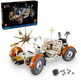 LEGO® Technic - Roverul selenar din misiunile NASA Apollo 42182, 1913 piese