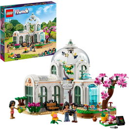 LEGO® Friends - Gradina botanica 41757, 1072 piese