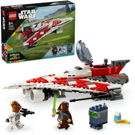 LEGO® Star Wars TM - Nava stelara a lui Jedi Bob 75388, 305 piese