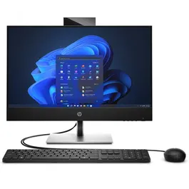 All-In-One PC HP ProOne 440 G9, 23.8 inch FHD IPS Touchscreen, Procesor Intel® Core™ i7-13700T 1.4GHz Raptor Lake, 16GB RAM, 512GB SSD, UHD 770, Camera Web, Windows 11 Pro