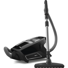 Aspirator fara sac Miele Blizzard CX1 Parquet Flex, 2 L, 890W, Negru
