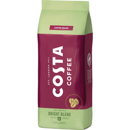 Cafea Costa Coffee Bright Blend, boabe, 200g