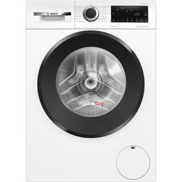 Masina de spalat rufe cu uscator Bosch WNG24400BY, 9 kg spalare, 6 kg uscare, 1400 RPM, Clasa E, EcoSilence Drive, Alb