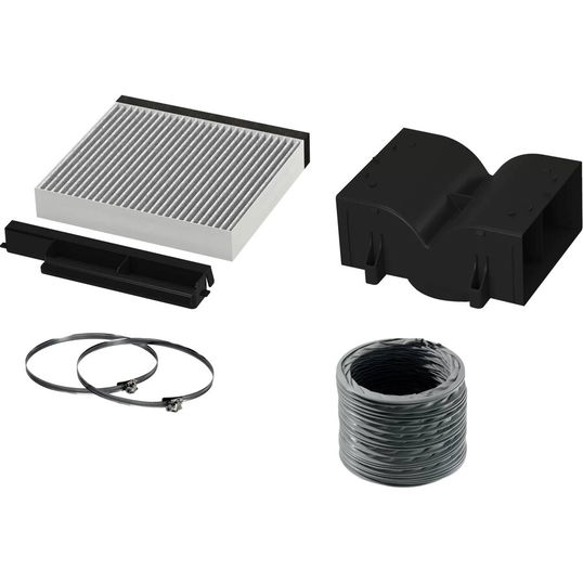 Kit recirculare Clean Air standard DWZ1DX1I4