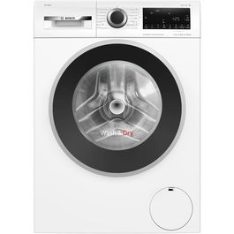 Masina de spalat rufe cu uscator Bosch WNG254A0BY, 10.5kg/6 kg, 1400RPM, Clasa A, i-DOS, Iron Assist, AutoDry, Speed Perfect, Motor EcoSilence Drive, 60 cm, Alb