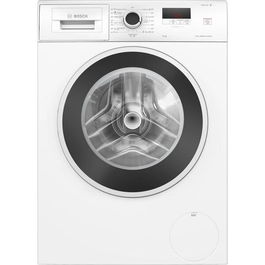 Masina de spalat rufe frontala Bosch WGE03200BY, 8 kg, 1200rpm, Clasa A, alb