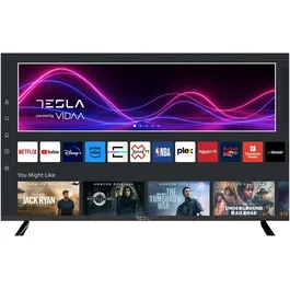 Televizor LED Tesla 43M335BFS, 109 cm, Smart, Full HD, Clasa F