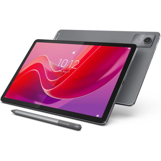 Tableta Lenovo TabM11, Octa-Core, 11 WUXGA (1920x1200) IPS, 8GB RAM, 128GB, Wifi, Luna Grey