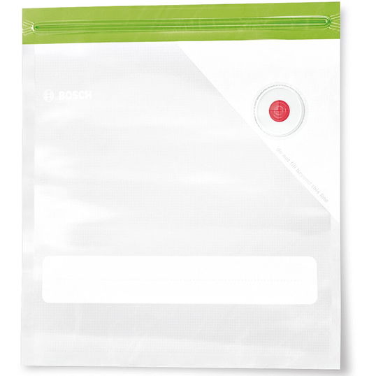 Pungi pentru vidare MSZV0FB1, Set 10 pungi de 1.2 L