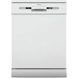 Masina de spalat vase Tesla WD661M, clasa E,12 seturi, control electronic, 60cm, 7 programe, Alb