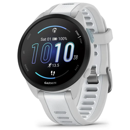 Ceas Garmin Forerunner 165, Grey/White