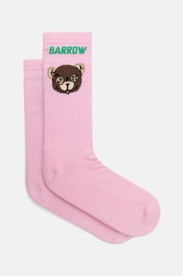 Barrow Sosete Culoarea Roz, F4BWUASO023