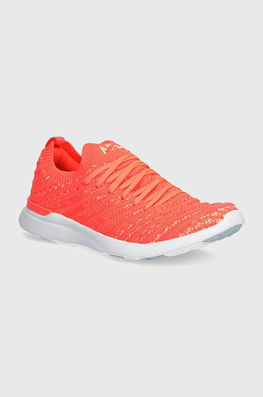 APL Athletic Propulsion Labs Pantofi De Alergat TechLoom Wave Culoarea Portocaliu, 2.2.009224