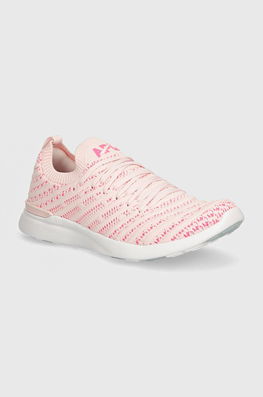APL Athletic Propulsion Labs Pantofi De Alergat TechLoom Wave Culoarea Roz, 2.2.009224