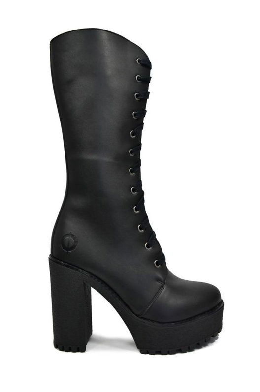 Cizme Alexa Altercore Negru
