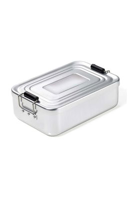 TROIKA Lunchbox Gri