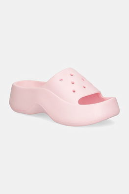 Bianco Papuci BIAHOLLY Femei, Culoarea Roz, Cu Platforma, 11201753