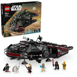 LEGO® Star Wars TM - Falcon intunecat 75389, 1578 piese