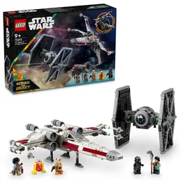 LEGO® Star Wars TM - Hibrid TIE Fighter si X-Wing 75393, 1058 piese