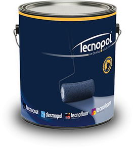 Hidroizolatie Poliuretanica Desmopol Alb 25 Kg Tecnopol