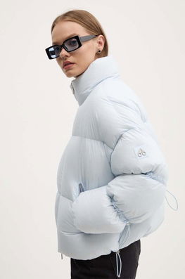 MOOSE KNUCKLES Geaca De Puf Femei, De Iarna, Oversize, M34LJ153 Albastru