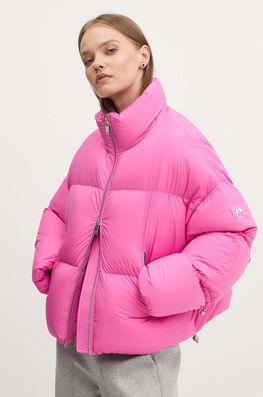 MOOSE KNUCKLES Geaca De Puf Femei, Culoarea Roz, De Iarna, Oversize, M34LJ153
