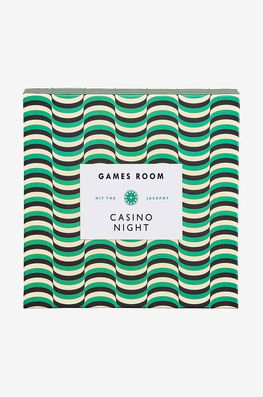 Games Room Joc De Societate Casino Night Multicolor